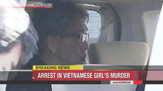 Hàng xóm nghi phạm: 'Đêm bé gái người Việt mất tích, xe hơi hội trưởng không có mặt ở bãi thường đậu'