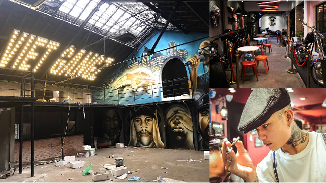 Khu giải trí mua sắm dành cho dân mê phong cách đường phố sắp 'tiến quân' ra Hà Nội