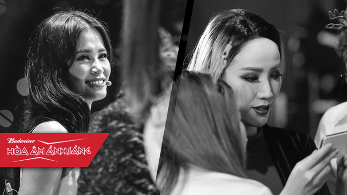 Đông Nhi trở lại làm giám khảo - Bảo Thy ấm áp trong vòng tay fan tại Remix New Generation