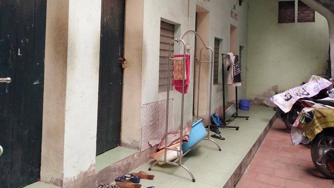 Sinh viên bị đe dọa vì không cho người yêu của bạn ngủ qua đêm