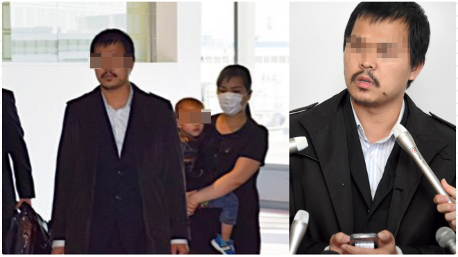 Gia đình bé Nhật Linh đã trở lại Nhật để phối hợp điều tra với cảnh sát