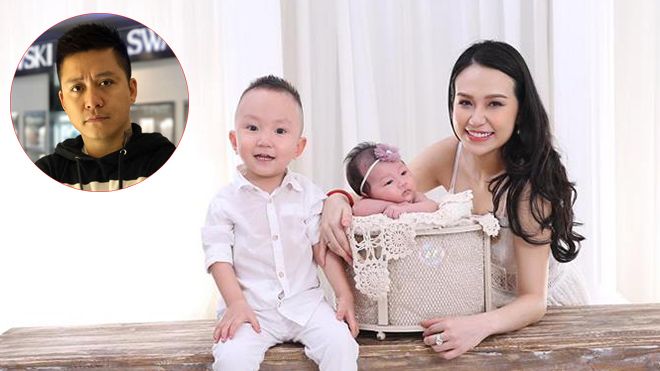 Tuấn Hưng lần đầu khoe ảnh con gái xinh xắn