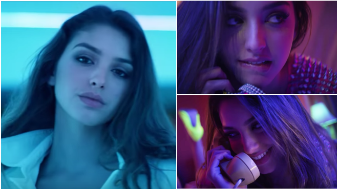 Cô gái xinh đẹp nhất mạng xã hội Celine Farach gây bất ngờ khi tung MV