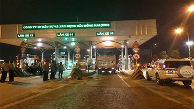 Tài xế xe tải cán chết Thiếu tá CSGT đã ra trình diện