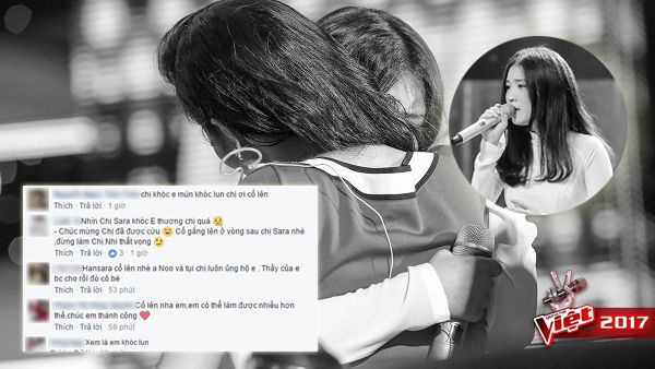 Khán giả xúc động trước khoảnh khắc HLV Đông Nhi nghẹn ngào 'cứu' Han Sara tại vòng Đo ván