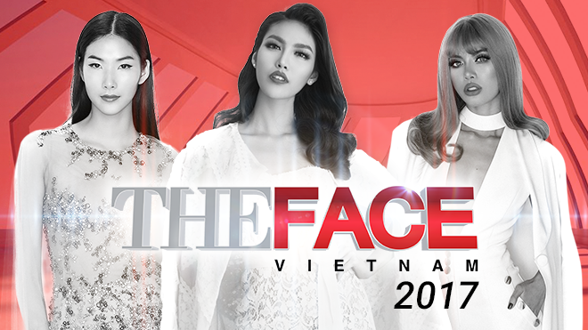 Chính thức công bố HLV The Face Việt Nam 2017: Lan Khuê - Minh Tú - Hoàng Thùy!