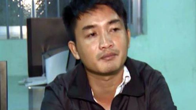 Tài xế cán chết thiếu tá CSGT: 'Tôi không biết anh Minh ngã'