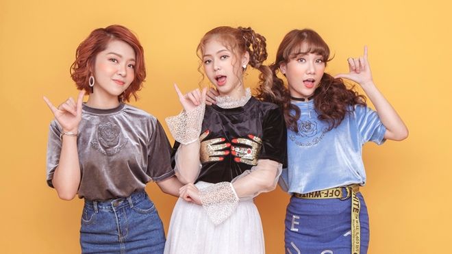 Lime trở lại sau một thời gian im ắng: Trận chiến girlgroup Vpop sẽ nóng lắm đây!