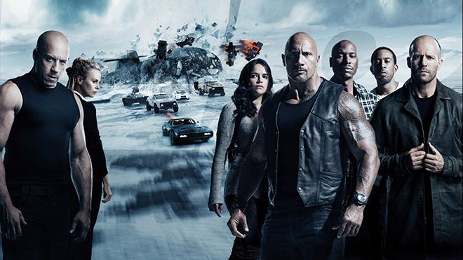 Phá vỡ nhiều kỷ lục tại Việt Nam, Fast & Furious 8 thu hơn 70,5 tỷ đồng sau 3 ngày
