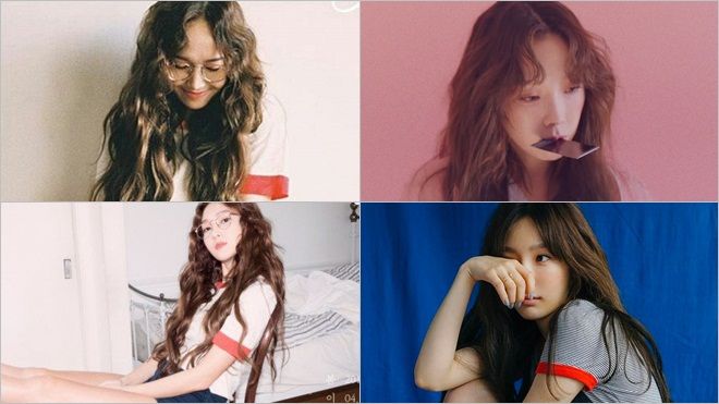 Jessica giống Taeyeon (SNSD) đến ngỡ ngàng trong MV mừng sinh nhật