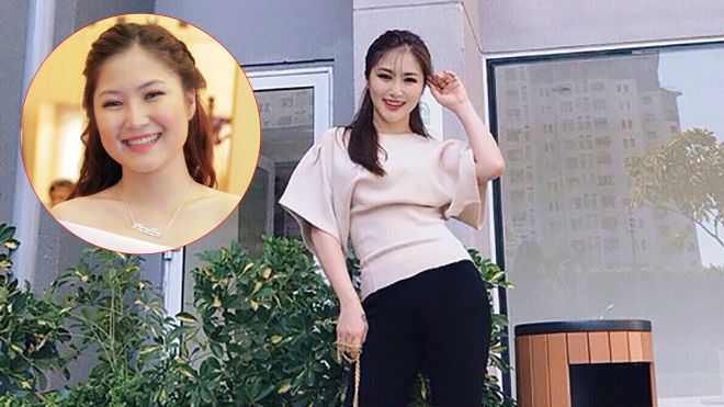 Không còn nhận ra nổi cô bé mũm mĩm Hương Tràm của ngày nào