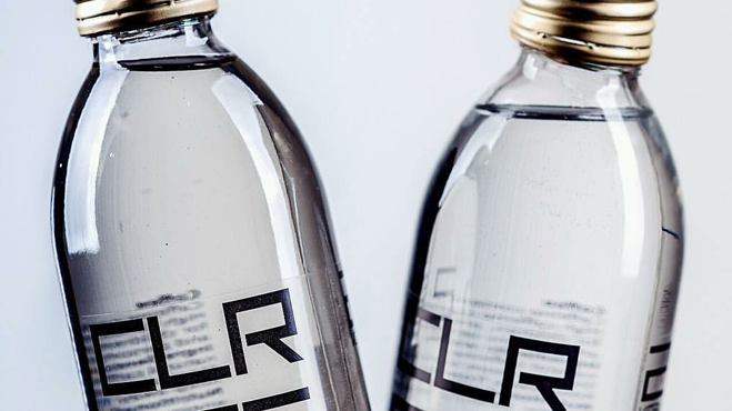 Cà phê trong suốt đầu tiên trên Thế giới: CLR CFF