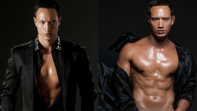 Cứ nóng bỏng và lực lưỡng thế này, hỏi sao fan nữ không ‘điêu đứng’ vì Kim Lý