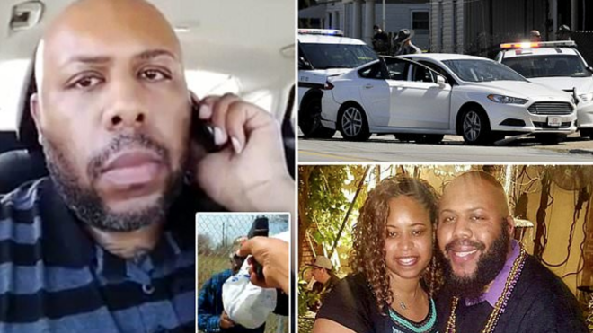 Nghi can giết người rồi đưa lên Facebook tự sát