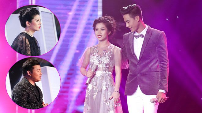 Lệ Quyên chắp tay 'nể phục', Quang Lê giật mình trước tiết mục của Hellen Thủy - Alan Hùng cường