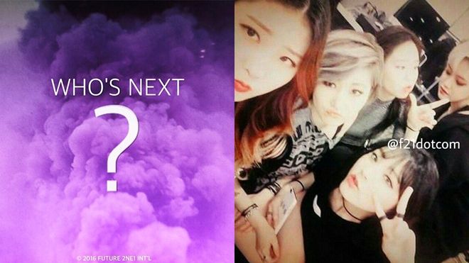 Lộ diện nhan sắc girlgroup được coi là ‘2NE1 phiên bản mới’ của nhà YG