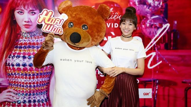 Hari Won: 'Không muốn Trấn Thành giảm cân vì sợ… xấu hơn chồng'