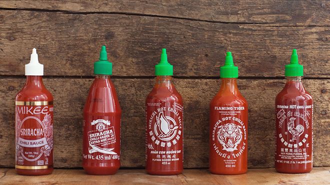 Sriracha - Đế chế tương ớt người Việt Nam gầy dựng nay đã có mặt tại quê nhà!