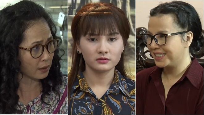 Hai sắc thái đối lập của Vân khi ở nhà mẹ đẻ với mẹ chồng: Chạnh lòng trước sự thật khắc nghiệt về cuộc sống làm dâu