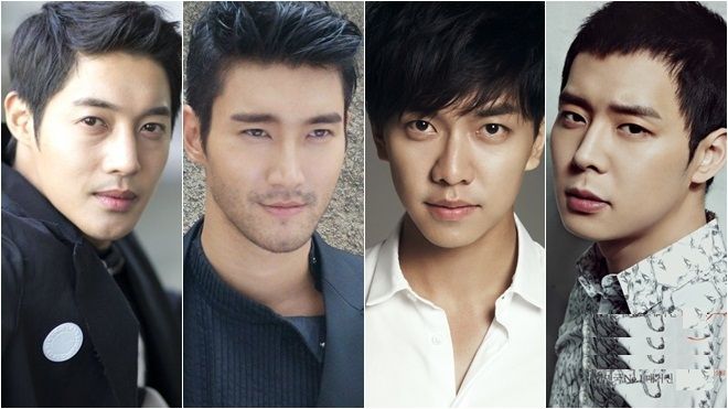 Bạn đã sẵn sàng đón dàn mỹ nam màn ảnh này sau khi xuất ngũ?