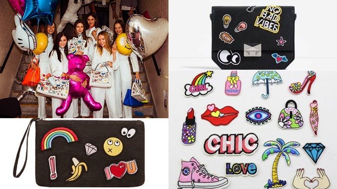 PATCH IT UP - Đính dán khắp nơi, không giới hạn