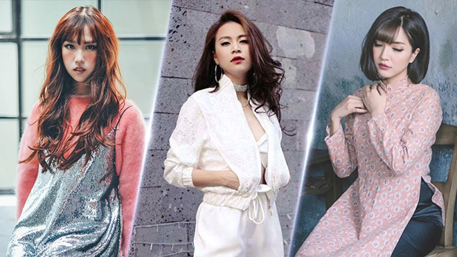 Không chỉ thành công về âm nhạc, các nàng ca sĩ này còn ấn tượng nhờ gout thời trang đậm nét riêng