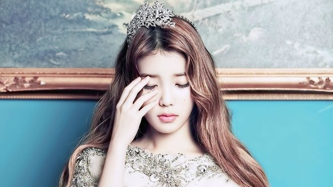 Có 1 IU thích Oh My Girl, muốn hợp tác cùng Black Pink và hát … hiphop