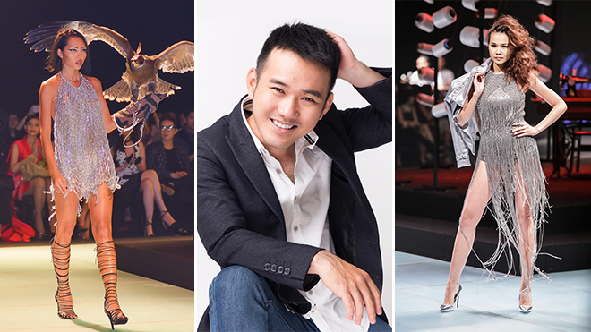 Hé lộ vedette và first face 'chất như… nước cất' trong show của NTK Lê Thanh Hòa