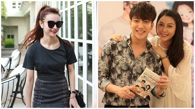 B Trần - Mlee cực ngầu chúc mừng gia đình nhỏ của nhà văn Gào