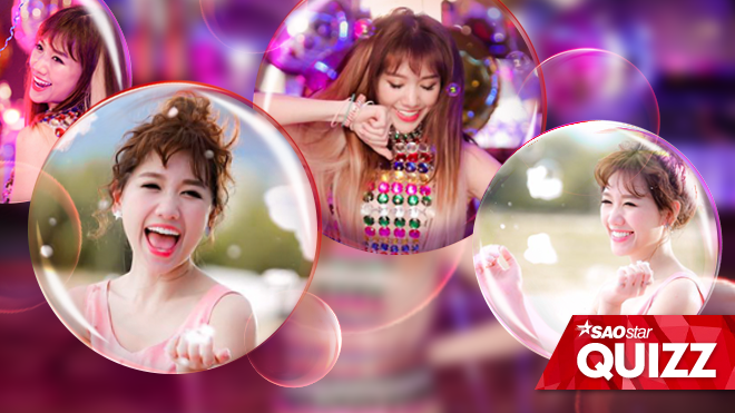 Star Fam chú ý: Hari Won đang 'truy lùng' chân dung fan số 1 của cô ấy đấy!