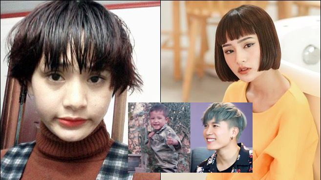 #PubertyChallenge - thí sinh The Voice tự tin khoe ảnh thời 'chưa lột xác'