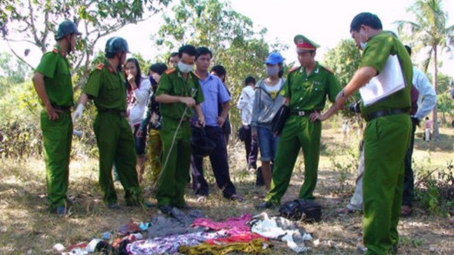 Bé gái 9 tuổi nghi bị giết, cưỡng bức ở miền Tây