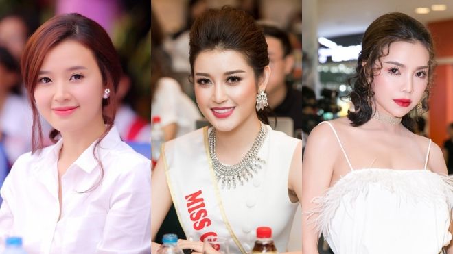 Gương mặt thay đổi, mỹ nhân Việt đau đầu vì tin đồn thẩm mỹ