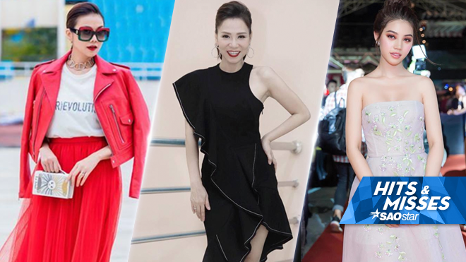 Thu Minh, Thanh Hằng 'bắt tay' Jolie Nguyễn - cùng nhau 'thâu tóm' bảng sao đẹp tuần này