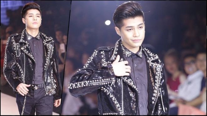 Noo Phước Thịnh bất ngờ mở màn show Chung Thanh Phong với tuyên ngôn 'I am vedette'