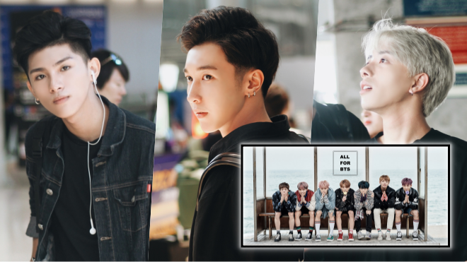 MV cán mốc triệu view sau thời gian ngắn, MONSTAR được mời sang Thái dự concert của BTS