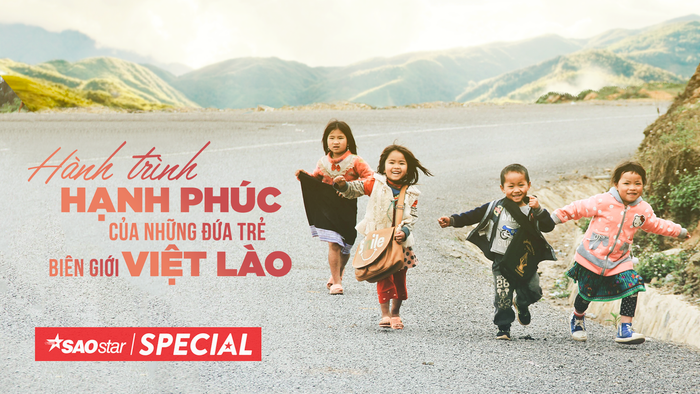 Cuộc sống hạnh phúc của những đứa trẻ biên giới Việt Lào khiến người thành phố phải ganh tị