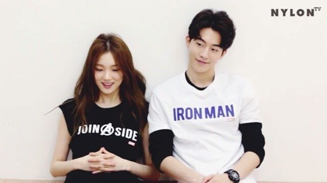 HOT: Nhờ 'Tiên nữ cử tạ' se duyên, Lee Sung Kyung và Nam Joo Hyuk đã hẹn hò được 5 tháng
