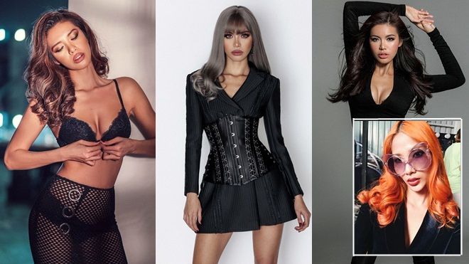 Sai lầm nhuộm tóc gam màu nổi bật như Hoàng Thùy và cái kết không ngờ của Minh Tú