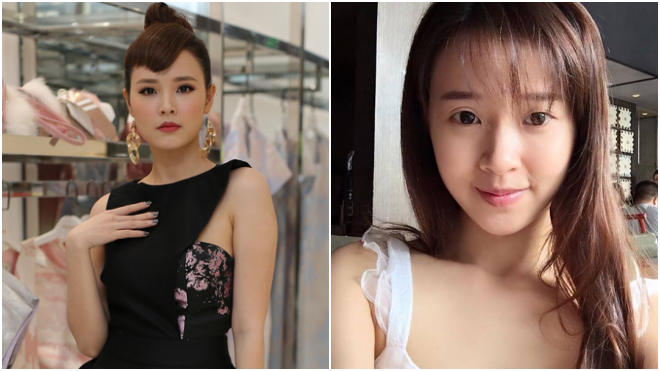 Hậu nghi vấn phẫu thuật thẩm mỹ, Midu tiếp tục gây chú ý với gương mặt mộc