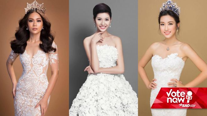 Ai sẽ là đại diện nhan sắc Việt Nam tại đấu trường Miss World 2017?