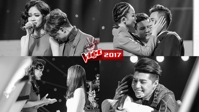 Dù chia tay 'theo con tim hay lý trí', ai cũng sẽ nghẹn ngào trước những khoảnh khắc tuyệt đẹp này của vòng Đo ván