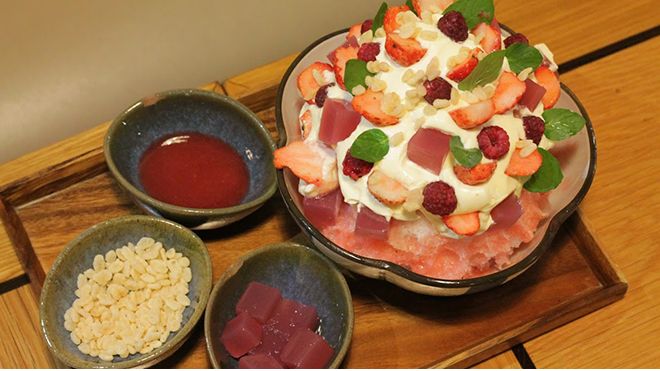 Cùng điểm lại những món tráng miệng gây thương nhớ từ thương hiệu MOF