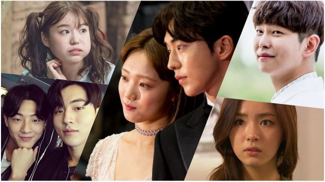 Khi Nam Joo Hyuk và Lee Sung Kyung hẹn hò, các 'thuyền' khác cũng đồng loạt 'chìm' từ đây!