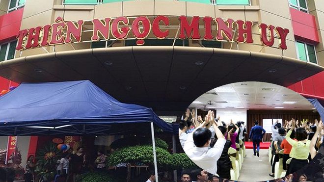 Công ty đa cấp Thiên Ngọc Minh Uy chính thức bị rút giấy phép hoạt động