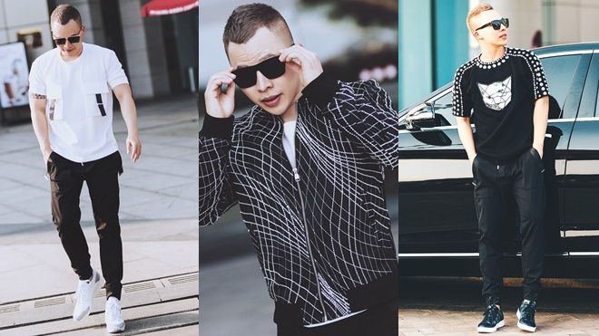 'Chán' vẻ lịch lãm, Khắc Tiệp nhờ Chung Thanh Phong làm mới hình ảnh cho mình