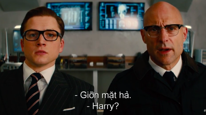 Kingsman 2 tung trailer cháy nổ mãn nhãn, mang đặc vụ Harry Hart trở lại