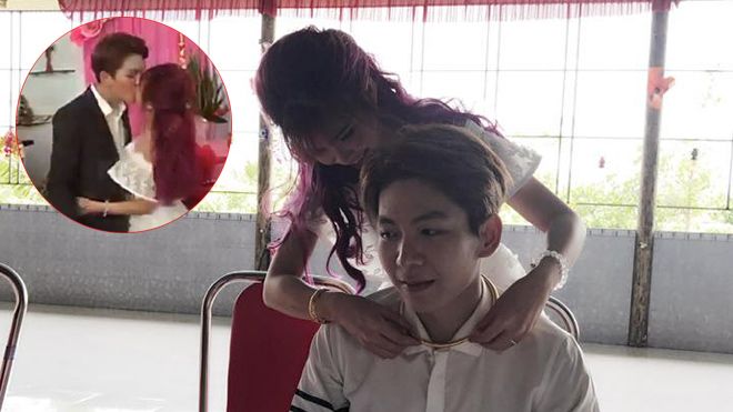 Khởi My nhắc khéo Kelvin Khánh: 'Anh hứa sẽ chịu trách nhiệm, lo cho em suốt đời nhé'