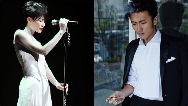 Tạ Đình Phong - Vương Phi vướng nghi án chia tay