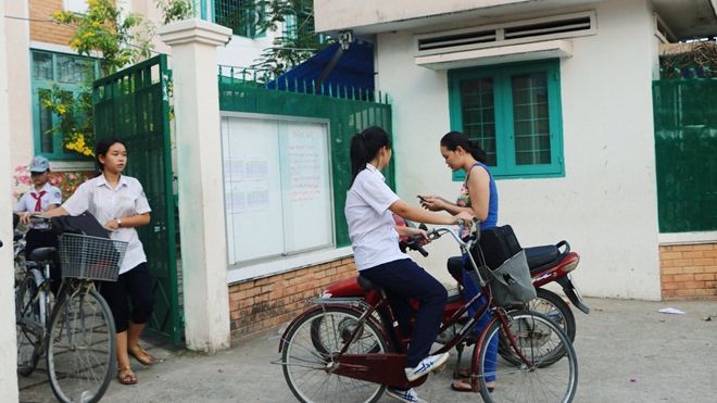 Vụ việc nữ sinh lớp 6 chém bạn học và lời kể rùng rợn của các nhân chứng